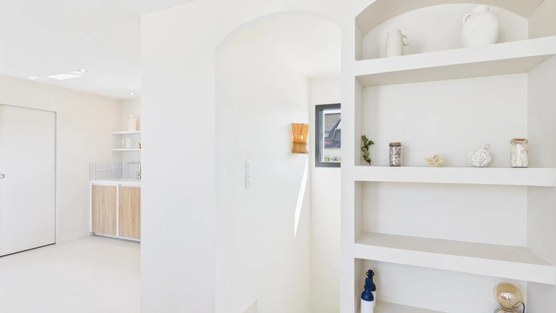 -Ty Caya- Belle Contemporaine Vue Mer Неве Франция